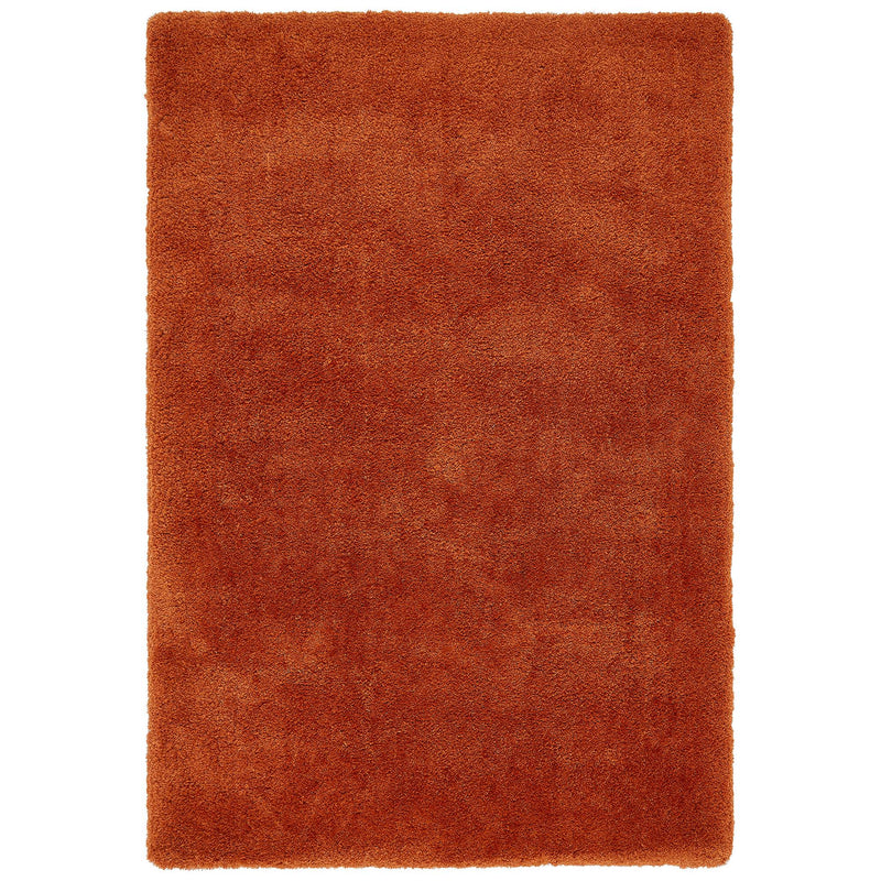 Atmacha Home & Living Rug Lulu Spice - Orange - Shaggy Rug