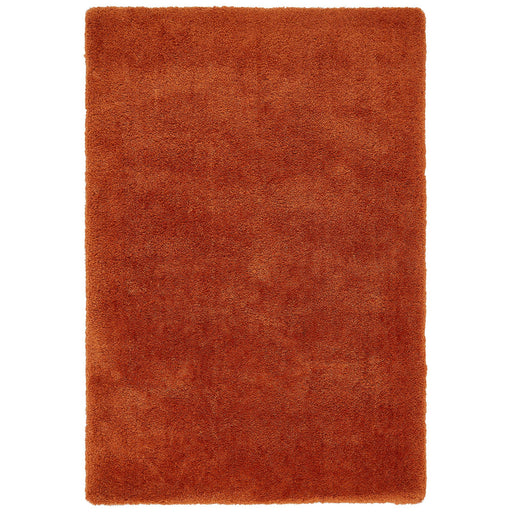 Atmacha Home & Living Rug Lulu Spice - Orange - Shaggy Rug