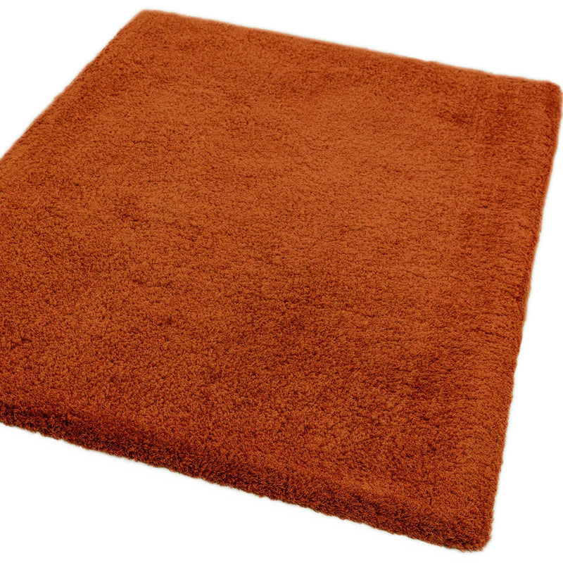 Atmacha Home & Living Rug Lulu Spice - Orange - Shaggy Rug