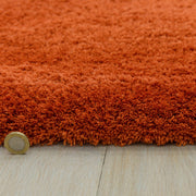 Atmacha Home & Living Rug Lulu Spice - Orange - Shaggy Rug