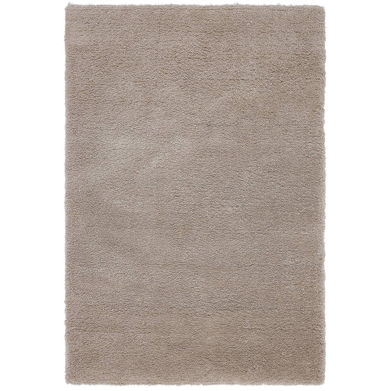 Atmacha Home & Living Rug Lulu Stone - Beige/Natural - Shaggy Rug