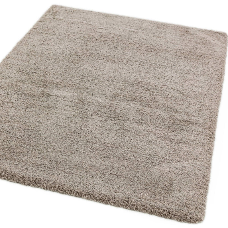 Atmacha Home & Living Rug Lulu Stone - Beige/Natural - Shaggy Rug