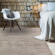 Atmacha Home & Living Rug Lulu Stone - Beige/Natural - Shaggy Rug