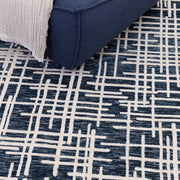 Atmacha Home & Living Rug Mason Blueprint - Modern Rug