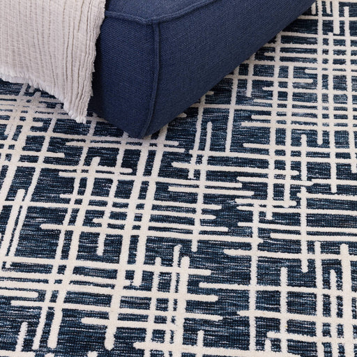 Atmacha Home & Living Rug Mason Blueprint - Modern Rug