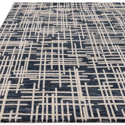 Atmacha Home & Living Rug Mason Blueprint - Modern Rug