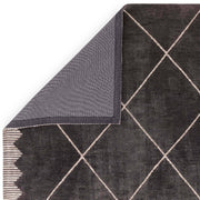 Atmacha Home & Living Rug Mason Diamond Black - Modern Rug
