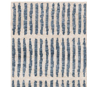 Atmacha Home & Living Rug Mason Grid - Blue - Modern Rug