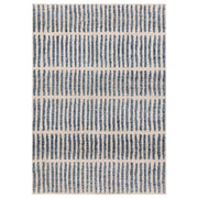Atmacha Home & Living Rug Mason Grid - Blue - Modern Rug