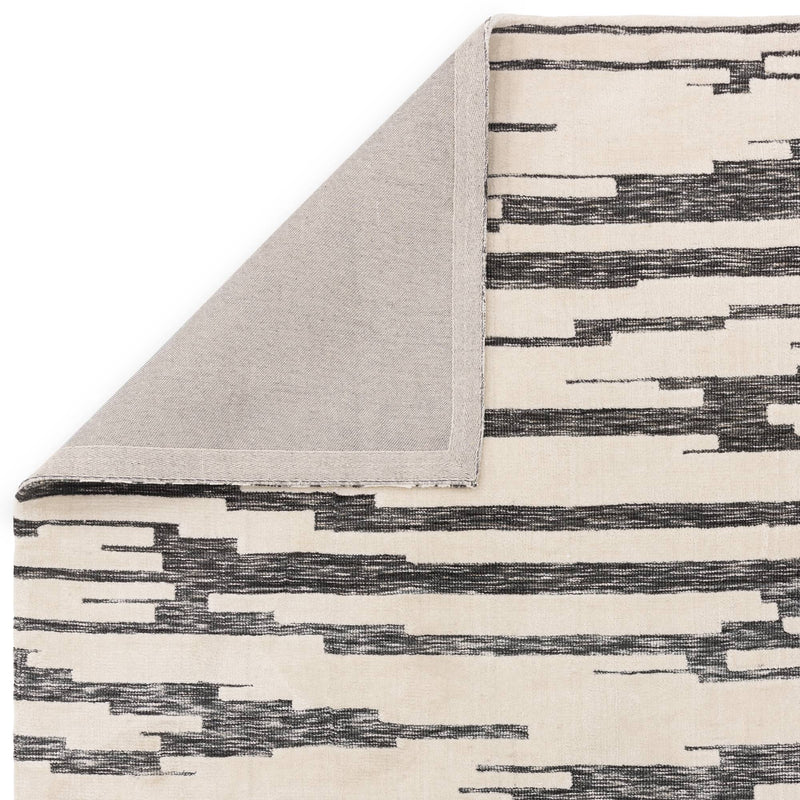 Atmacha Home & Living Rug Mason Ikat - Monochrome - Modern Rug