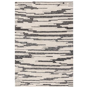 Atmacha Home & Living Rug Mason Ikat - Monochrome - Modern Rug