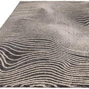 Atmacha Home & Living Rug Mason Magnitude Black - Modern Rug