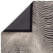 Atmacha Home & Living Rug Mason Magnitude Black - Modern Rug
