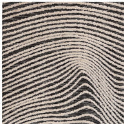 Atmacha Home & Living Rug Mason Magnitude Black - Modern Rug