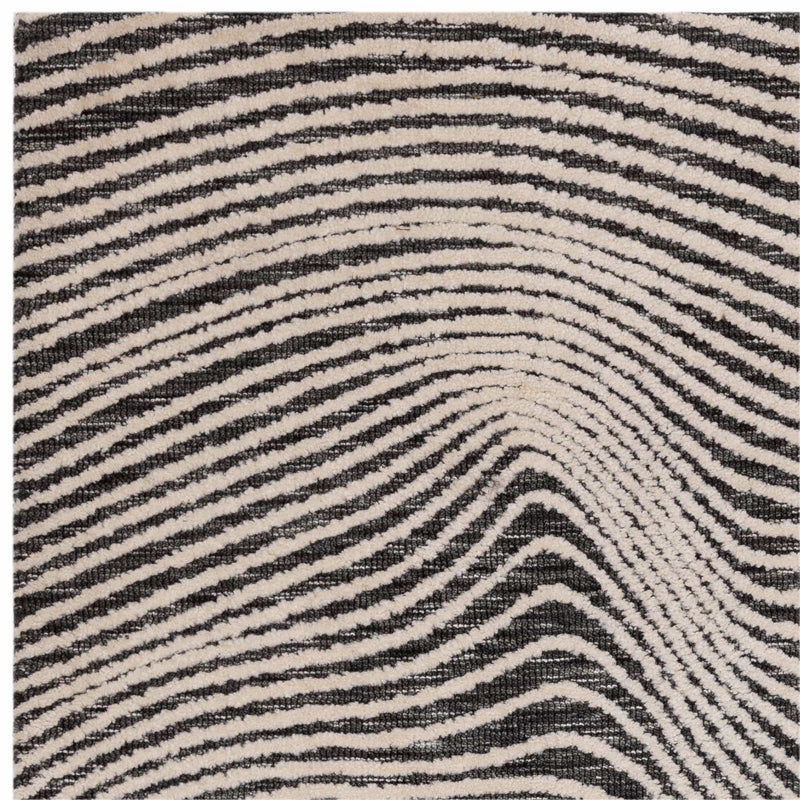 Atmacha Home & Living Rug Mason Magnitude Black - Modern Rug