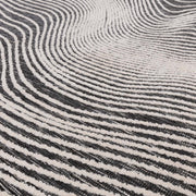 Atmacha Home & Living Rug Mason Magnitude Black - Modern Rug
