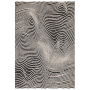 Atmacha Home & Living Rug Mason Magnitude Black - Modern Rug