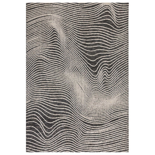 Atmacha Home & Living Rug Mason Magnitude Black - Modern Rug