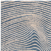 Atmacha Home & Living Rug Mason Magnitude Blue - Modern Rug