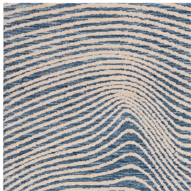 Atmacha Home & Living Rug Mason Magnitude Blue - Modern Rug