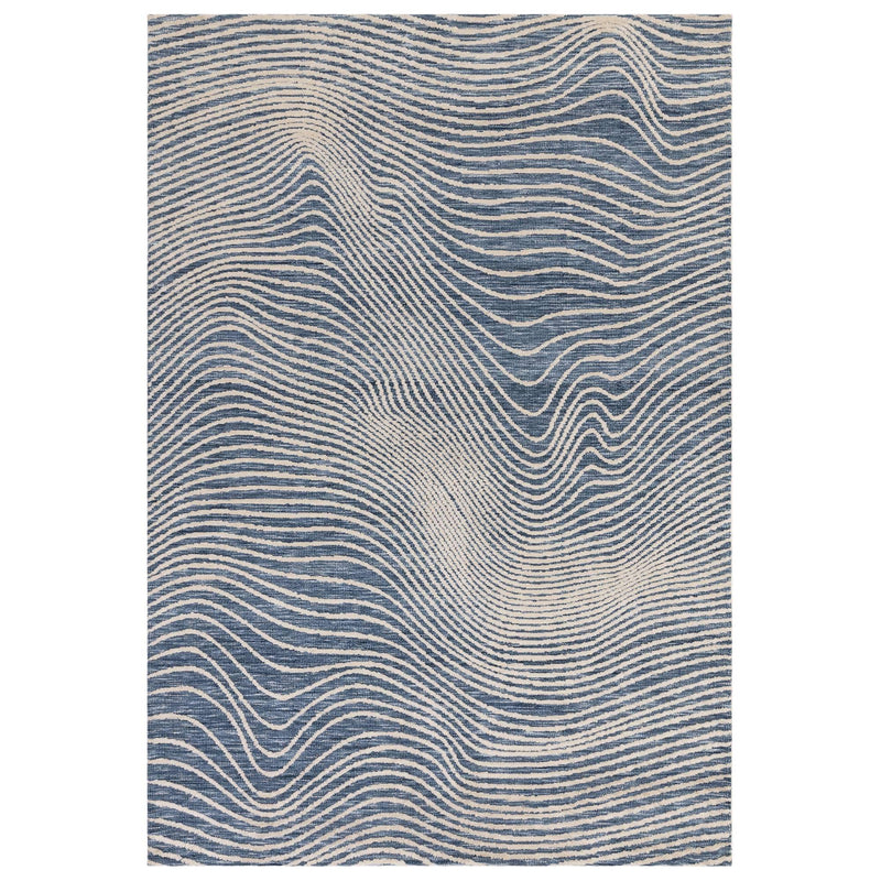 Atmacha Home & Living Rug Mason Magnitude Blue - Modern Rug