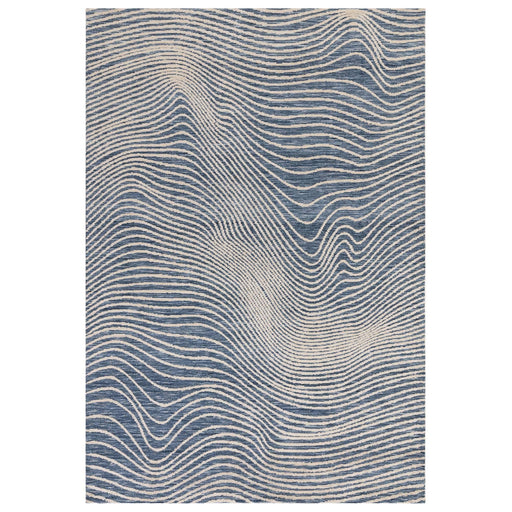 Atmacha Home & Living Rug Mason Magnitude Blue - Modern Rug