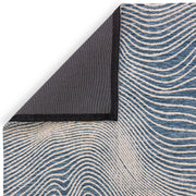 Atmacha Home & Living Rug Mason Magnitude Blue - Modern Rug