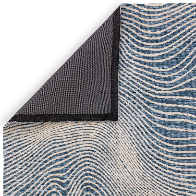 Atmacha Home & Living Rug Mason Magnitude Blue - Modern Rug