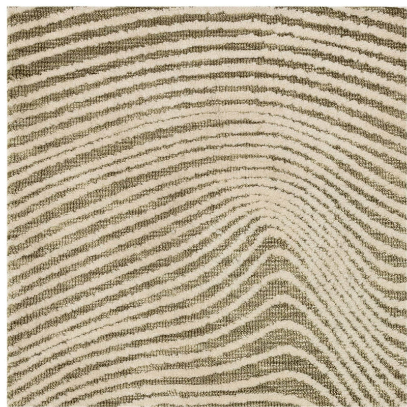 Atmacha Home & Living Rug Mason Magnitude Sage - Green - Modern Rug