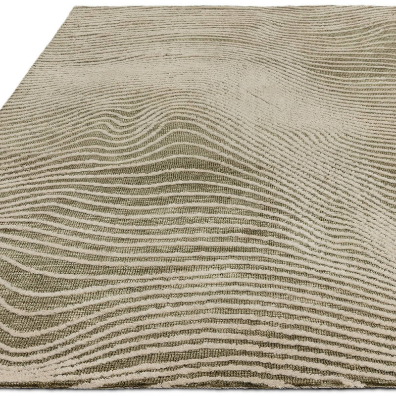 Atmacha Home & Living Rug Mason Magnitude Sage - Green - Modern Rug
