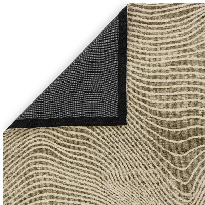 Atmacha Home & Living Rug Mason Magnitude Sage - Green - Modern Rug