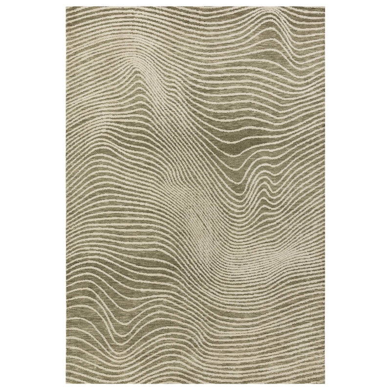 Atmacha Home & Living Rug Mason Magnitude Sage - Green - Modern Rug