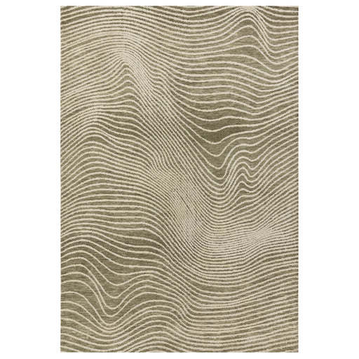 Atmacha Home & Living Rug Mason Magnitude Sage - Green - Modern Rug