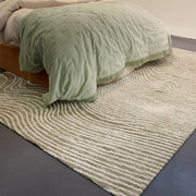 Atmacha Home & Living Rug Mason Magnitude Sage - Green - Modern Rug