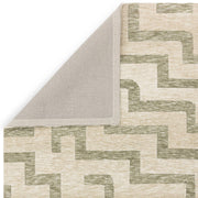 Atmacha Home & Living Rug Mason Maze - Green - Modern Rug