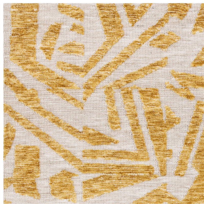 Atmacha Home & Living Rug Mason Scatter - Yellow/Gold - Modern Rug
