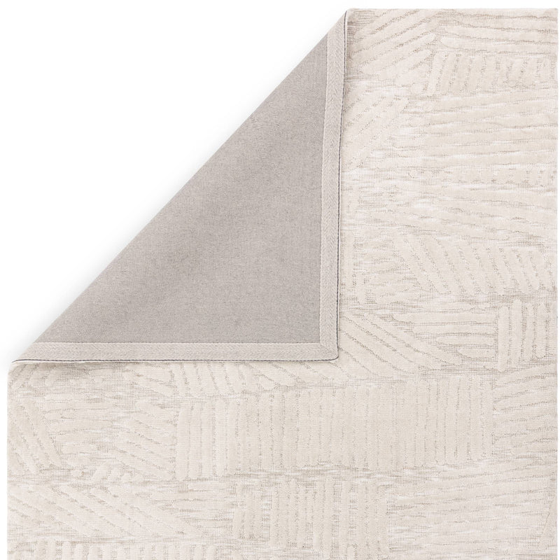 Atmacha Home & Living Rug Mason Trapezium - Beige/Natural - Modern Rug