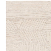 Atmacha Home & Living Rug Mason Trapezium - Beige/Natural - Modern Rug