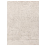 Atmacha Home & Living Rug Mason Trapezium - Beige/Natural - Modern Rug