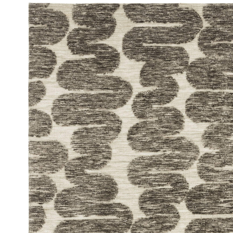 Atmacha Home & Living Rug Mason Wave - Brown - Modern Rug