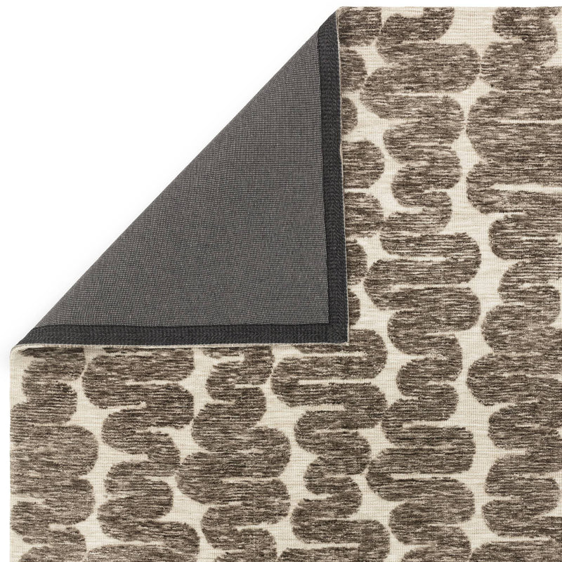 Atmacha Home & Living Rug Mason Wave - Brown - Modern Rug