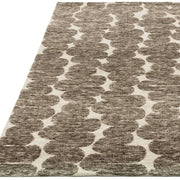 Atmacha Home & Living Rug Mason Wave - Brown - Modern Rug