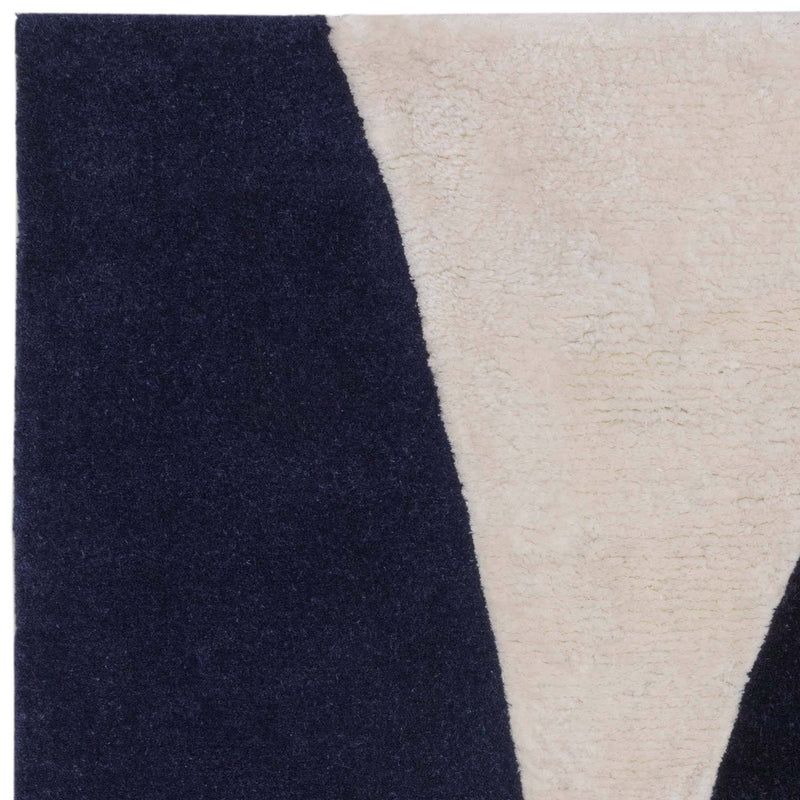Atmacha Home & Living Rug Matrix 102 Signature Indigo - Blue - Modern Rug