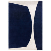 Atmacha Home & Living Rug Matrix 102 Signature Indigo - Blue - Modern Rug