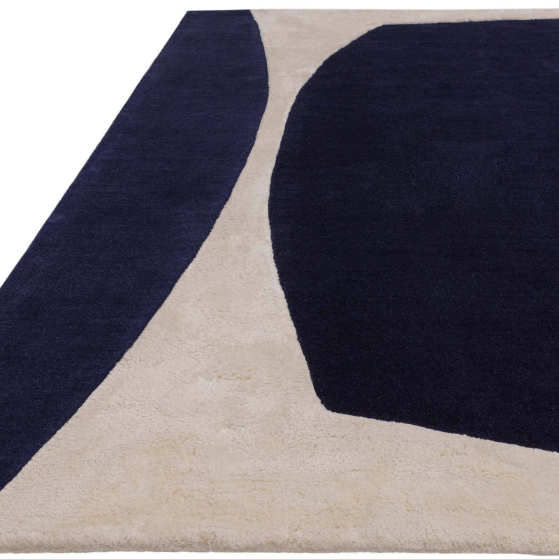 Atmacha Home & Living Rug Matrix 102 Signature Indigo - Blue - Modern Rug