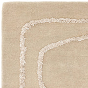 Atmacha Home & Living Rug Matrix Infinity Sand - Beige/Natural - Modern Rug