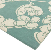 Atmacha Home & Living Rug Matrix MAX12 Devore Blue - Multi - Modern Rug