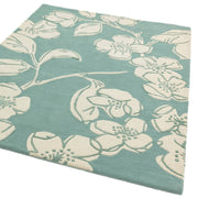 Atmacha Home & Living Rug Matrix MAX12 Devore Blue - Multi - Modern Rug