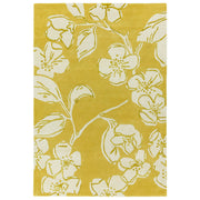 Atmacha Home & Living Rug Matrix MAX15 Devore Yellow - Multi - Modern Rug