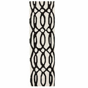 Atmacha Home & Living Rug Matrix MAX35 Wire White - Multi - Modern Rug
